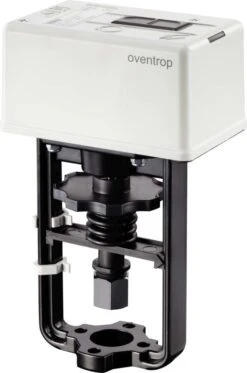 Oventrop Elektromotorischer Stellantrieb 1158020 Mit Adapter, Für Cocon QTR/QFC DN 40/100, 24 V
