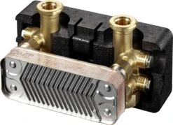 Oventrop Regumat Wärmeüberträger 1351596 14 Platten Bis 14 KW