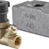 Oventrop Strangabsperrventil Hycocon ATZ 1067306 DN20,3/4" Innengewinde, Inkl. Isolierung