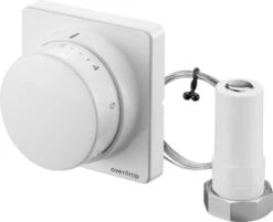 Oventrop Uni FH Thermostat 1012596 5 M Kapillarrohr, Mit Fernverstellung