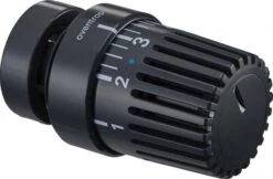 Oventrop Uni LD Thermostat 1011478 7-28 GradC, Mit Nullstellung Und Decoring, Anthrazit -Werkzeug Angebote Oventrop Uni LD Thermostat 1011478 7 28 GradC mit Nullstellung und Decoring anthrazit 2