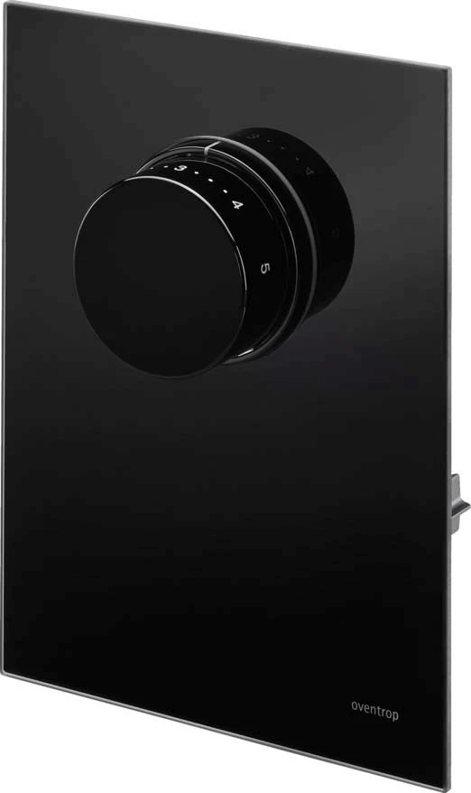 Oventrop Unibox Abdeckung 1022779 Weiß, Mit Thermostat 1 Oventrop Unibox Abdeckung 1022779 Weiß, Mit Thermostat