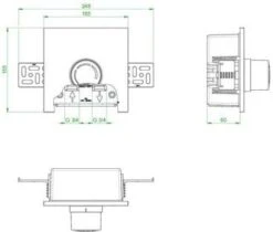 Oventrop Unibox Rücklauftemperaturregelung 1022735 Weiß, Mit Ventil Und Thermostat -Werkzeug Angebote Oventrop Unibox Ruecklauftemperaturregelung 1022735 weiss mit Ventil und Thermostat 1