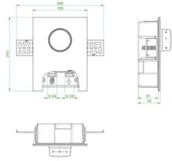 Oventrop Unibox Temperaturregler 1022781 Echtglas Schwarz, Für Raum- Und Rücklauf -Werkzeug Angebote Oventrop Unibox Temperaturregler 1022781 Echtglas schwarz fuer Raum und Ruecklauf 1
