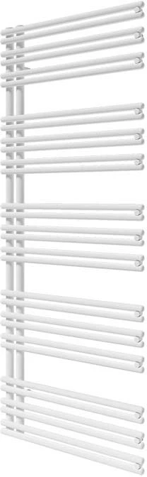 Purmo Figuresse Gate Badheizkörper FHZA011905000N0 BH 1194 Mm, BL 500 Mm, RAL 9016