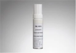 Purmo Heizkörperlackstift AZ03PA007090163 RAL 9016 Verkehrsweiß, Mit Pinsel