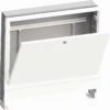Purmo Verteilerschrank FF9CFSD1A691005 Größe 5,1050 Mm, Unterputz