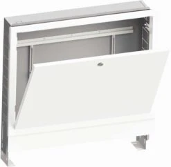 Purmo Verteilerschrank FF9CFSD1A691005 Größe 5,1050 Mm, Unterputz