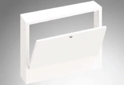 Purmo Verteilerschrank FF9CWSD6F701055 Größe 5,1050 Mm, Aufputz