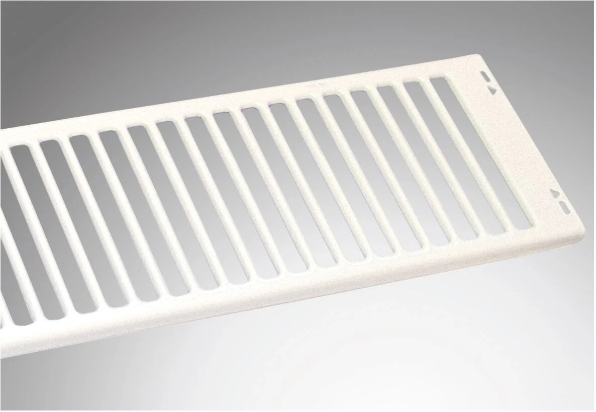 Purmo Zierabdeckung A06210000403TG0 BL 400 Mm, Typ 21S 1 Purmo Zierabdeckung A06210000403TG0 BL 400 Mm, Typ 21S