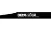 REMS Säbelsägeblätter 3er-Pack 561116 Sägeblatt 300/2,5