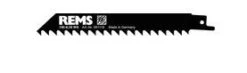 REMS Säbelsägeblätter 5er-Pack 561119 Sägeblatt 150/6,35