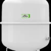 Reflex Membran Ausdehnungsgefäß N 7210600 N 80, 6 Bar/120, 1" AG, 80 Liter, Weiß, 1"