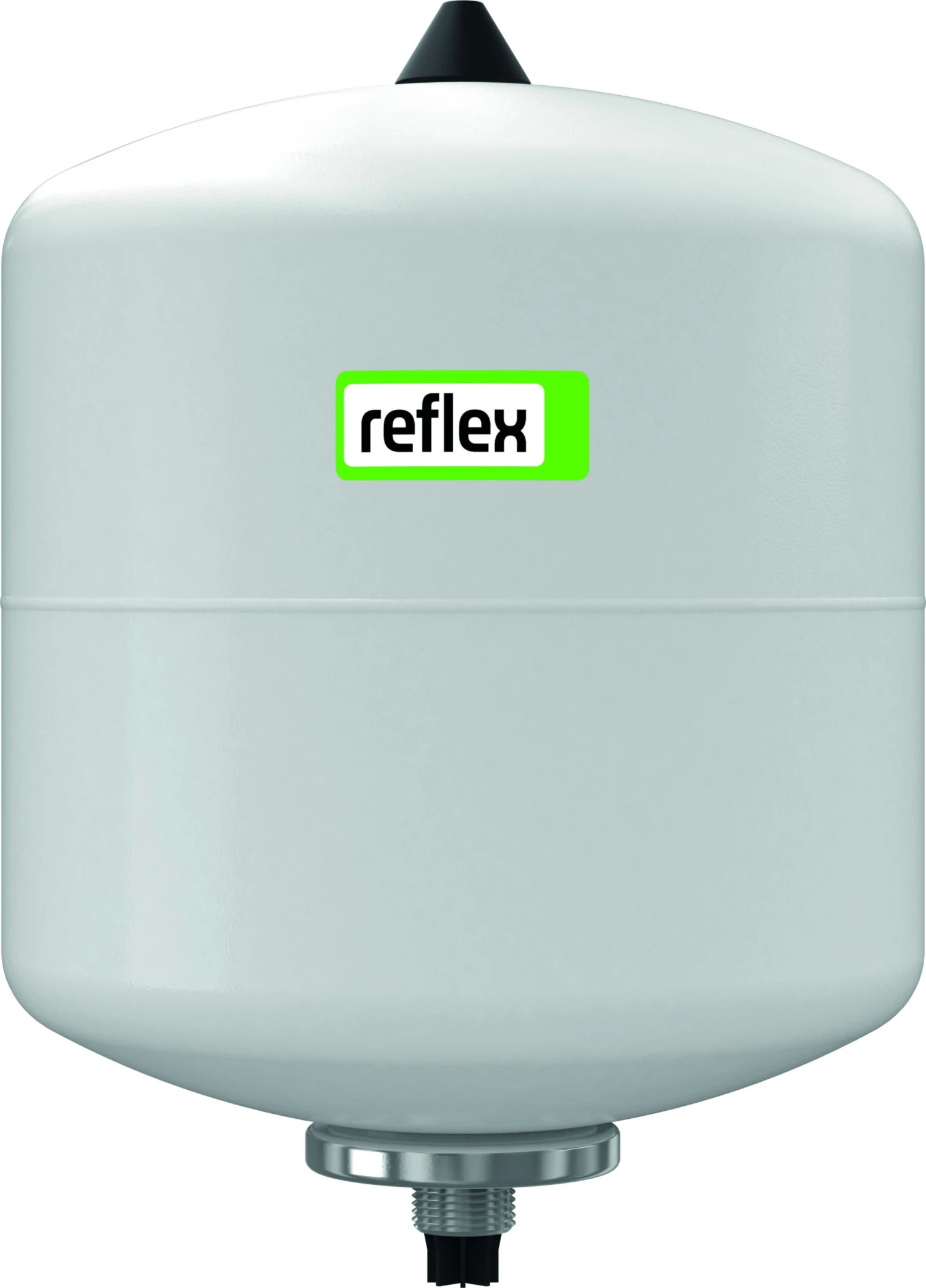 Reflex Membran-Druckausdehnungsgefäss 7307900 Refix 18 DD, 18 Liter, Brauchwasser, Inkl. T-Stück