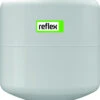 Reflex Membran Druckausdehnungsgefäss 7380400 Refix 25 DD, 25 Liter, Brauchwasser, Inkl. T-Stück