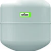 Reflex Membran-Druckausdehnungsgefäss 7380800 Refix 33 DD, 33 Liter, Brauchwasser, Inkl. T-Stück