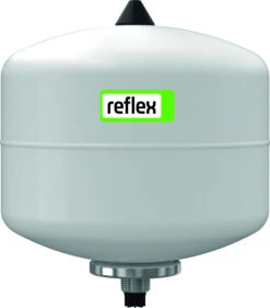 Reflex Refix DD 8, Ausdehnungsgefäß 7290300 Weiß, 25 Bar