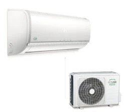 Remko Raumklima Wandgerät SKW 351 DC 1648351 Split-Ausführung, 3,5kW, Klimaanlage