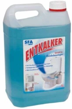 Sanibroy Entkalker X2910 Spezialreiniger