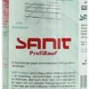 Sanit Zementschleierentferner 3170 1000 Ml, Flasche