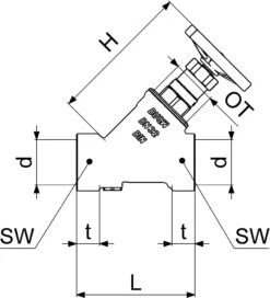 Schlösser KFR-Ventil 0016253200001 DN 32, G 1 1/4, Ohne Entleerung, Nichtsteigende Spindel -Werkzeug Angebote Schloesser KFR Ventil 0016253200001 DN 32 G 1 1 4 ohne Entleerung nichtsteigende Spindel 1
