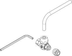 Schlösser Probenahmeventil 0081320800001 Rohr Edelstahl Mit Adapter 3/8", Messing, 1/4" 5 Schlösser Probenahmeventil 0081320800001 Rohr Edelstahl Mit Adapter 3/8", Messing, 1/4" -Werkzeug Angebote Schloesser Probenahmeventil 0081320800001 Rohr Edelstahl mit Adapter 3 8 Messing 1 4 2