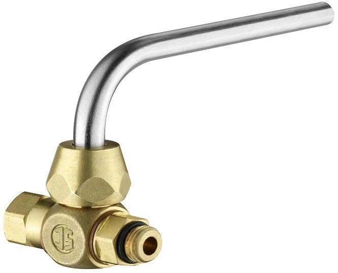 Schlösser Probenahmeventil 0081320800001 Rohr Edelstahl Mit Adapter 3/8", Messing, 1/4" 1 Schlösser Probenahmeventil 0081320800001 Rohr Edelstahl Mit Adapter 3/8", Messing, 1/4"