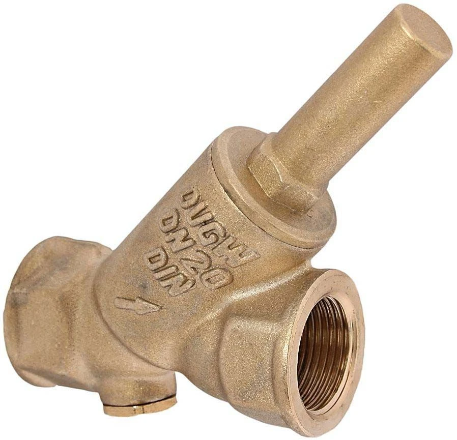 Schlösser Rückflussverhinderer 0013252000001 DN 20, Rp 3/4, Ohne Entleerung 1 Schlösser Rückflussverhinderer 0013252000001 DN 20, Rp 3/4, Ohne Entleerung