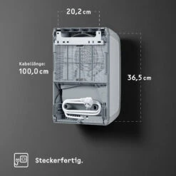 Stiebel Eltron Wand-Schnellheizer 236653 2 KW, 230 V, Weiß -Werkzeug Angebote Stiebel Eltron Wand Schnellheizer 236653 2 kW 230 V weiss 1