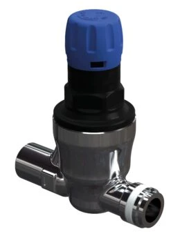 Syr - Sasserath Druckminderer 0324.15.901 Für Sicherheitsgruppe 322-324, Komplett