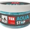 Tox Aqua Stop Pro Allzweck-Dichtdübel 6/38 014271011 VPE 40 Stück, Dübel Mit Schrauben