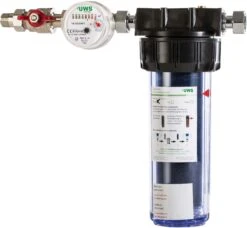 UWS Heaty Nachspeiseeinheit 100330-OFK Complete Home OFK 60 L/h, Ohne Füllkombi