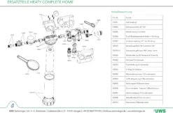 UWS Heaty Nachspeiseeinheit 100330 Max. Füllleistung 60 L/h 5 UWS Heaty Nachspeiseeinheit 100330 Max. Füllleistung 60 L/h -Werkzeug Angebote UWS Heaty Nachspeiseeinheit 100330 max. Fuellleistung 60 l h 2