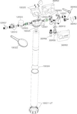 UWS Heaty Nachspeiseeinheit 100331 Max. Füllleistung 120 L/h -Werkzeug Angebote UWS Heaty Nachspeiseeinheit 100331 max. Fuellleistung 120 l h 2
