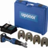Uponor S-Press Akkumaschine 1083586 Mit KSPO Pressbacken 16/20/25/32