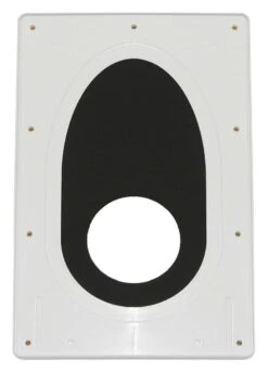 Vaillant Dampfsperre, Kunststoff 0020095596 Für Senkr. DD 60/100 Und 80/125