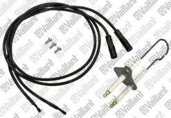 Vaillant Elektrode, Zündung 090758 Vaillant-Nr. 090758