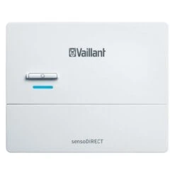 Vaillant Heizungsregler SensoDirect VRC 710 0020274790 Witterungsgeführt, 1 Heizkreis