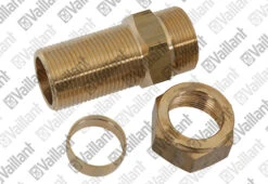 Vaillant Rohbaukonsole 0020012768 Neu-Installation Unterputz