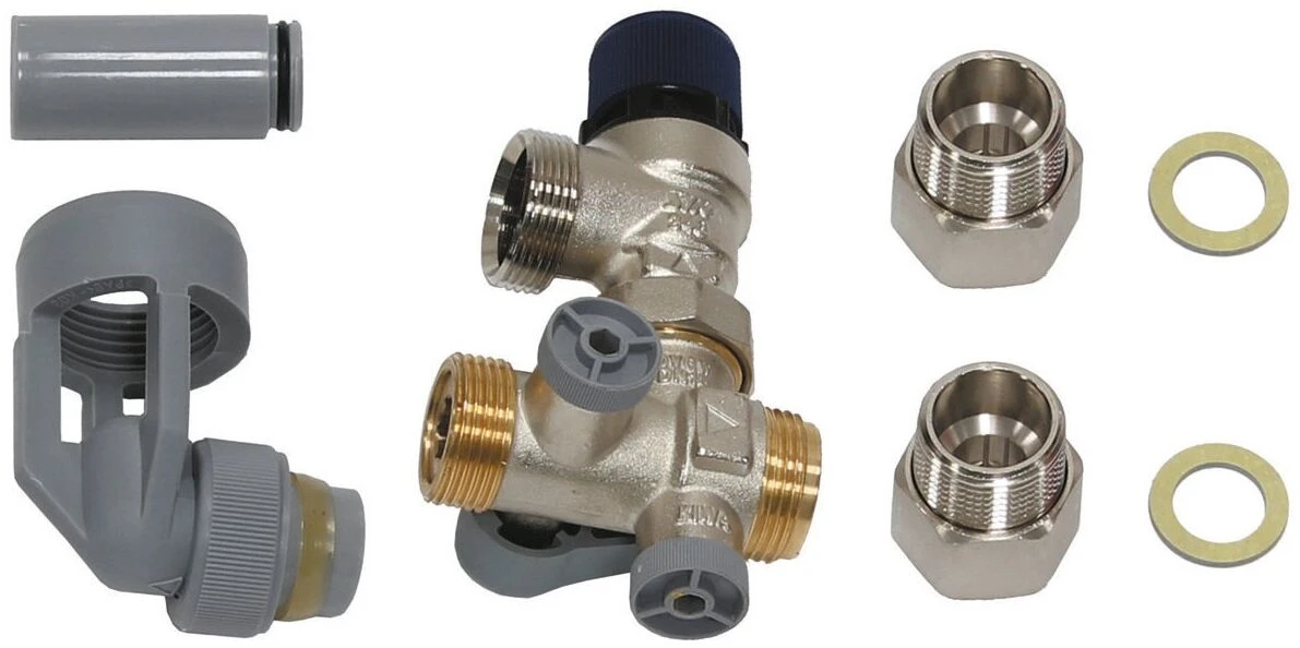 Vaillant Vih R Sicherheitsgruppe 0020060434 Bis 200 L, Für Speicher 1 Vaillant Vih R Sicherheitsgruppe 0020060434 Bis 200 L, Für Speicher