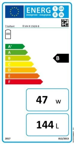 Vaillant Warmwasserspeicher UniStor Plus 010015947 VIH R 150/6 B, Bodenstehend, 150 Liter -Werkzeug Angebote Vaillant Warmwasserspeicher uniStor plus 010015947 VIH R 150 6 B bodenstehend 150 Liter 2