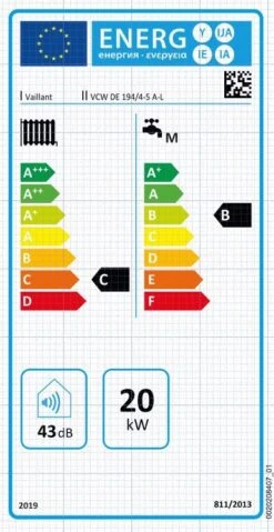 Vaillant AtmoTEC Plus Gas-Wandheizgerät 0010017844 VCW 194/4-5A, Erdgas LL, Mit Kaminanschluss -Werkzeug Angebote Vaillant atmoTEC plus Gas Wandheizgeraet 0010017844 VCW 194 4 5A Erdgas LL mit Kaminanschluss 2