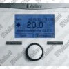 Vaillant CalorMatic 332 Regelung 0020124465 Digital, Wochenprogramm, Raumtemperaturregelung