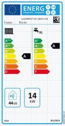 Vaillant EcoCOMPACT Gas-Kompaktgerät 0010015597 VSC 146/4-5 150, Erdgas E, Mit Brennwerttechnik -Werkzeug Angebote Vaillant ecoCOMPACT Gas Kompaktgeraet 0010015597 VSC 146 4 5 150 Erdgas E mit Brennwerttechnik 3