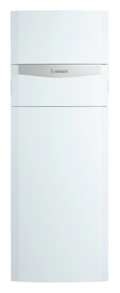 Vaillant EcoCOMPACT Gas-Kompaktgerät 0010015604 VCC 206/4-5 150, Mit Brennwerttechnik