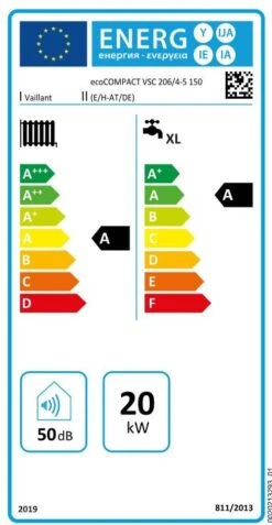Vaillant EcoCompact VSC 206/4-5 150 0010015602 Gas Kompaktgerät Brennwerttechnik, Mit Speicher -Werkzeug Angebote Vaillant ecoCompact VSC 206 4 5 150 0010015602 Gas Kompaktgeraet Brennwerttechnik mit Speicher 2