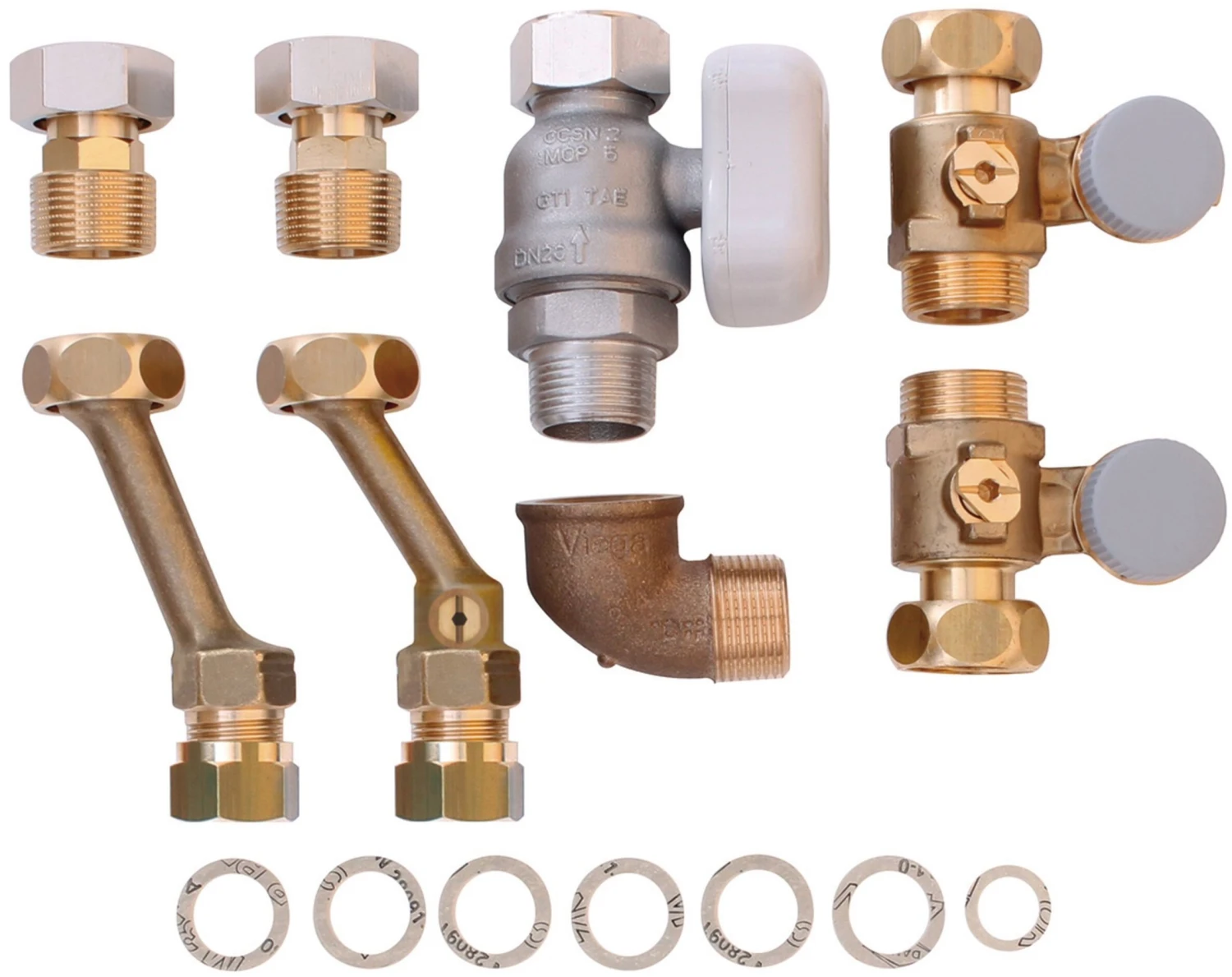 Vaillant EcoTEC Installations-Set 0020201900 R 3/4, Neu-Installation Für Bauseitige Installationssysteme 1 Vaillant EcoTEC Installations-Set 0020201900 R 3/4, Neu-Installation Für Bauseitige Installationssysteme