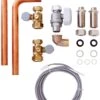 Vaillant EcoTEC Speichernachrüstsatz 0020201898 R 3/4, Mit Speicherfühler