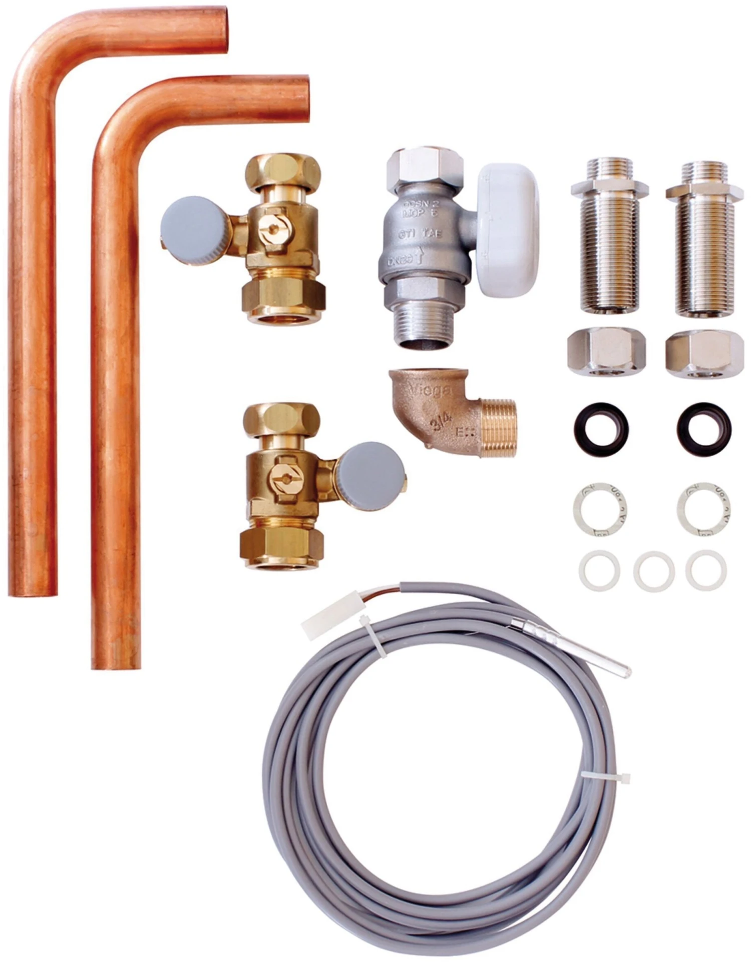 Vaillant EcoTEC Speichernachrüstsatz 0020201898 R 3/4, Mit Speicherfühler 1 Vaillant EcoTEC Speichernachrüstsatz 0020201898 R 3/4, Mit Speicherfühler