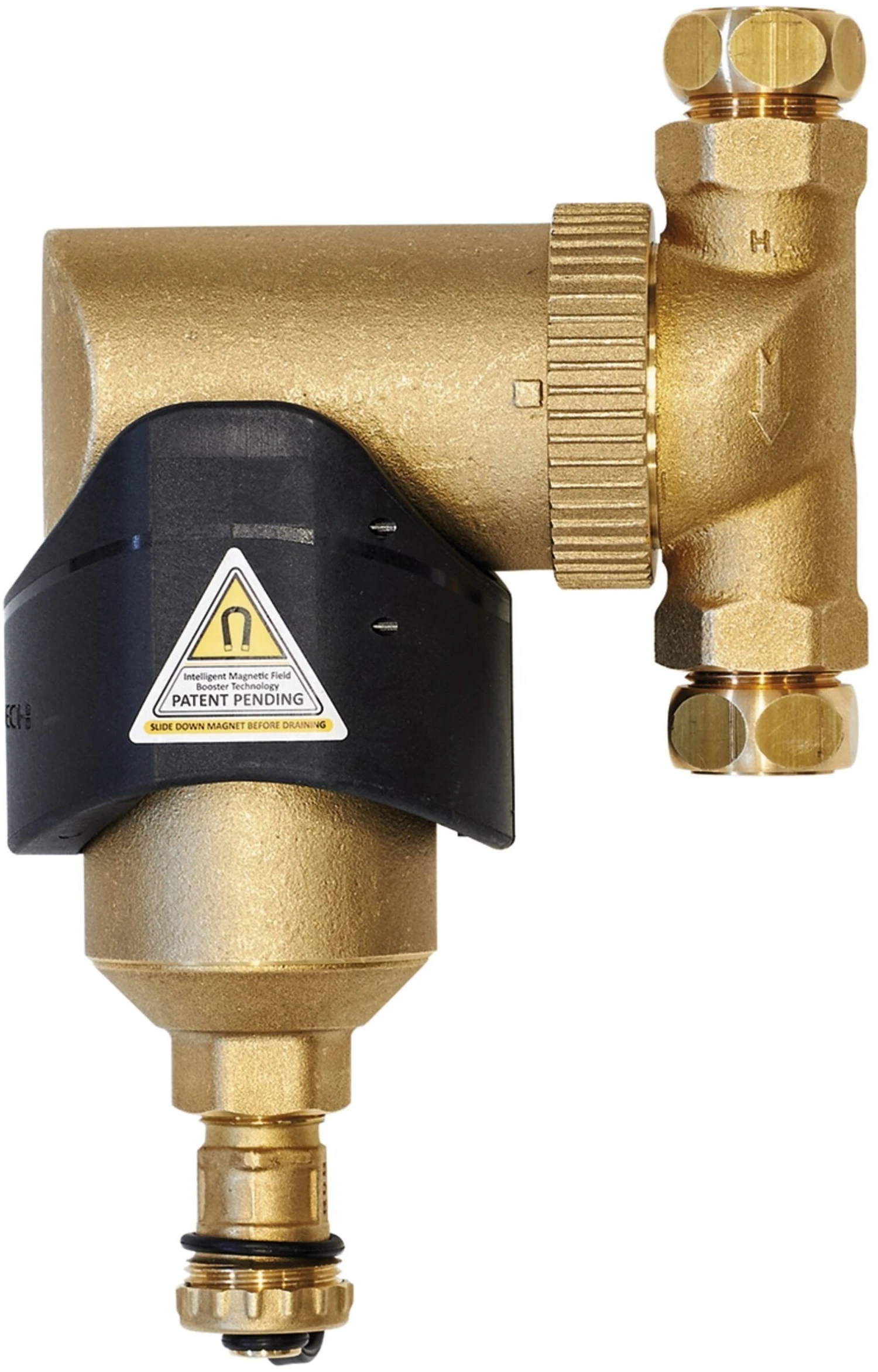 Vaillant EcoTEC Exclusiv Magnetitfilter 0020201906 14 - 27 KW, Für Anschlusssituation Aufputz 1 Vaillant EcoTEC Exclusiv Magnetitfilter 0020201906 14 - 27 KW, Für Anschlusssituation Aufputz